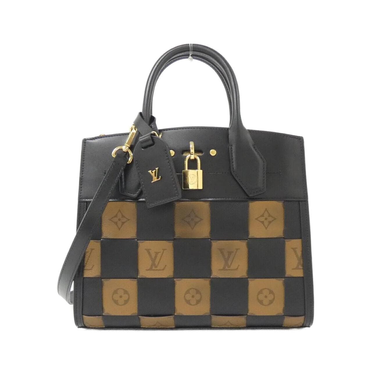 LOUIS VUITTON City Steamer PM M53252 包袋