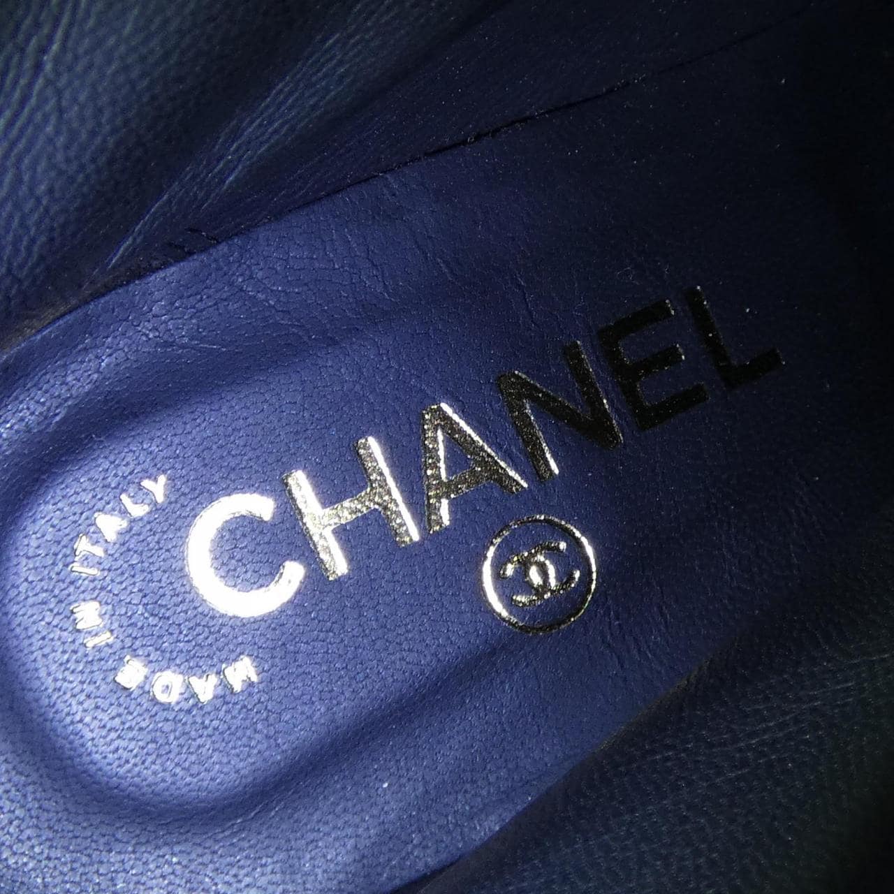 シャネル CHANEL ブーティー