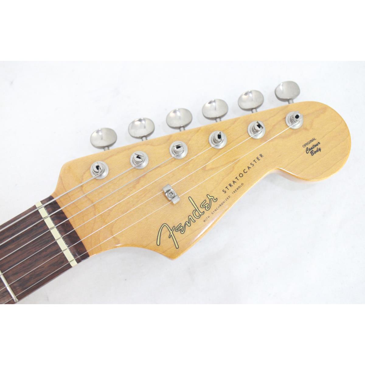 FENDER 60S STRATOCASTER