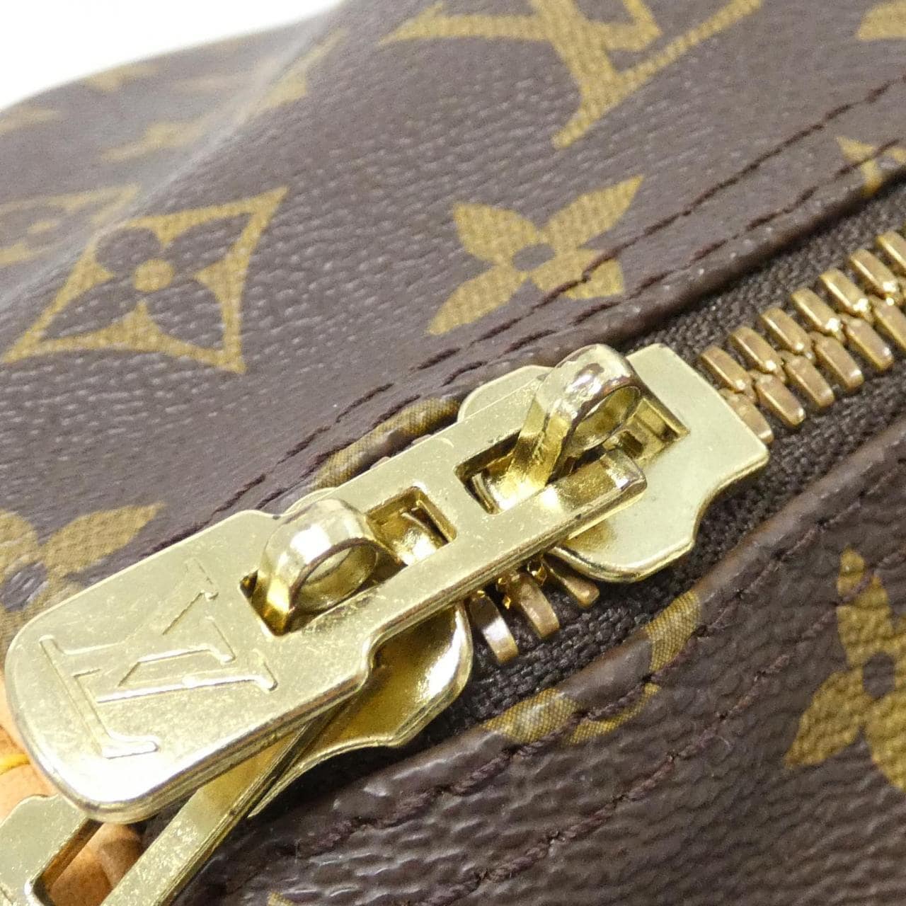 LOUIS VUITTON Monogram Keepall Bandouliere 60cm M41412 Boston Bag