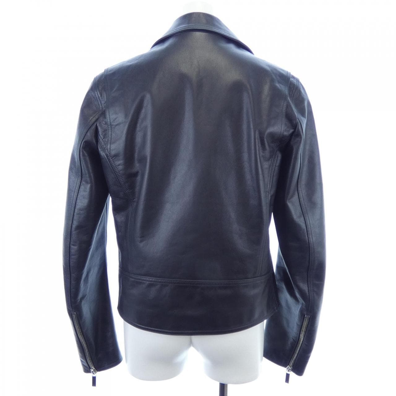 DIOR 933L420A0385 皮革骑手夹克