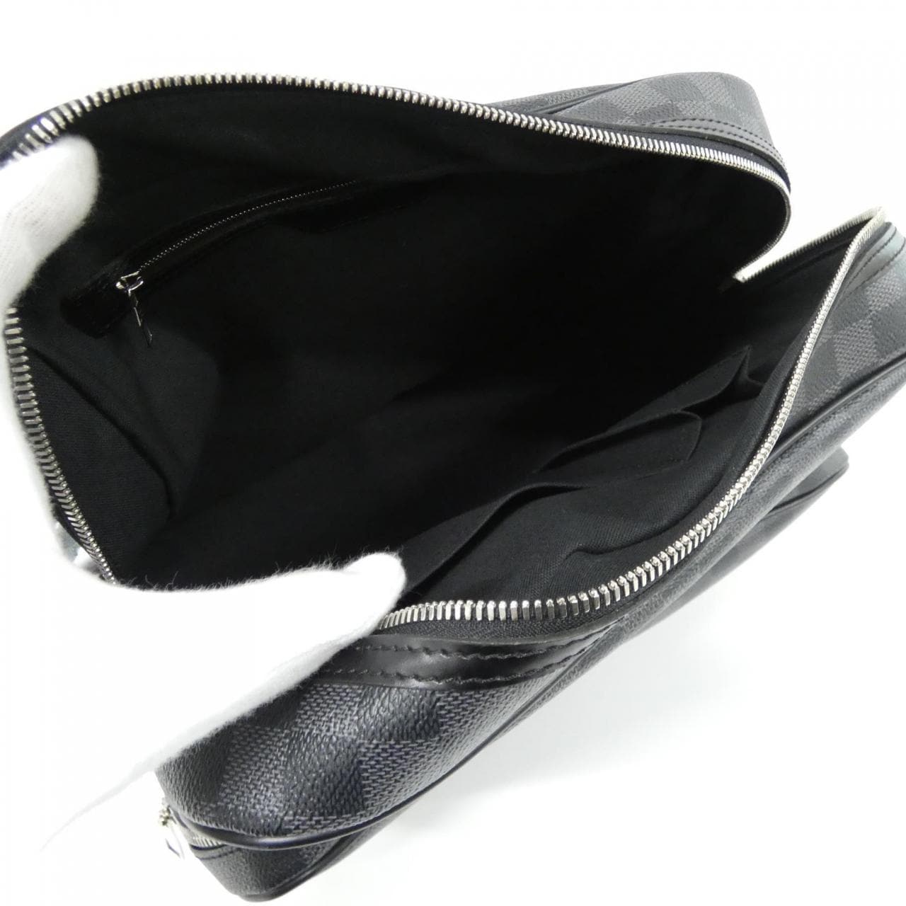 ルイヴィトン ダミエ グラフィット イオ N45252 ショルダーバッグ