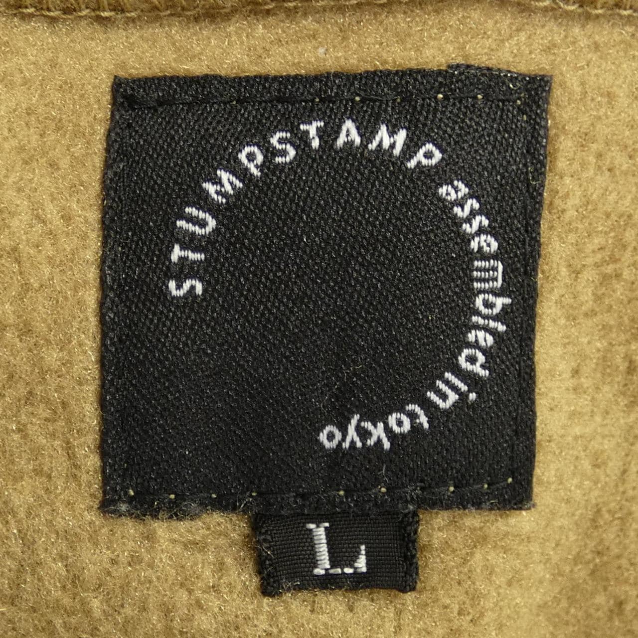 STUMPSTAMP パーカー