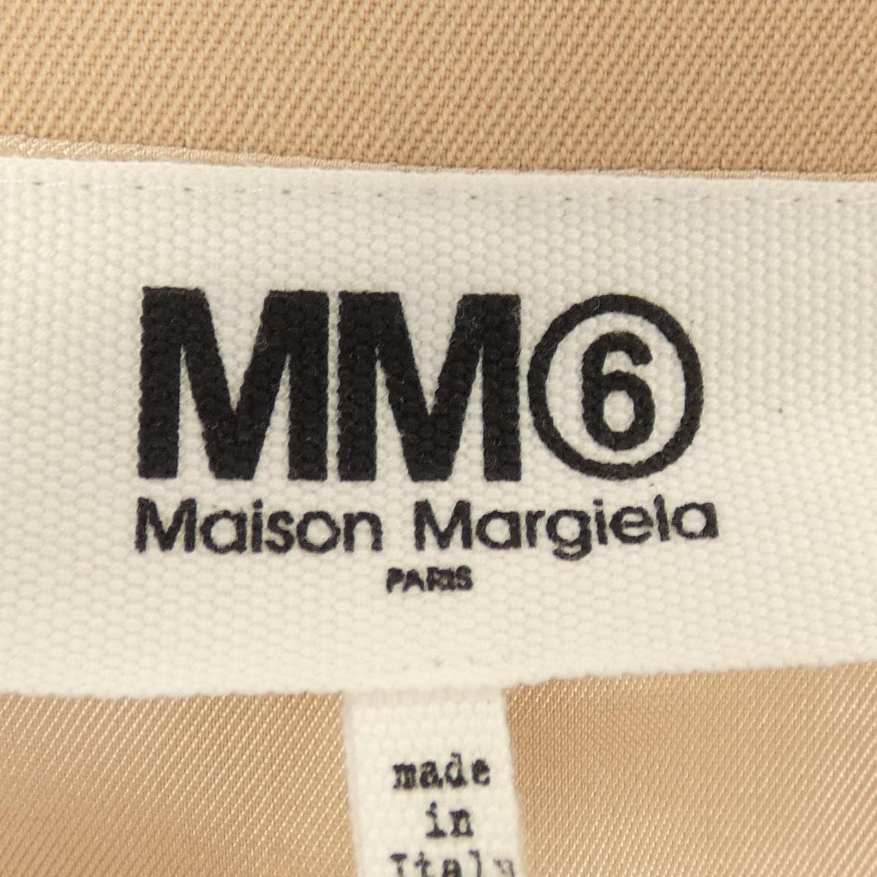 エムエムシックス MM6 ワンピース