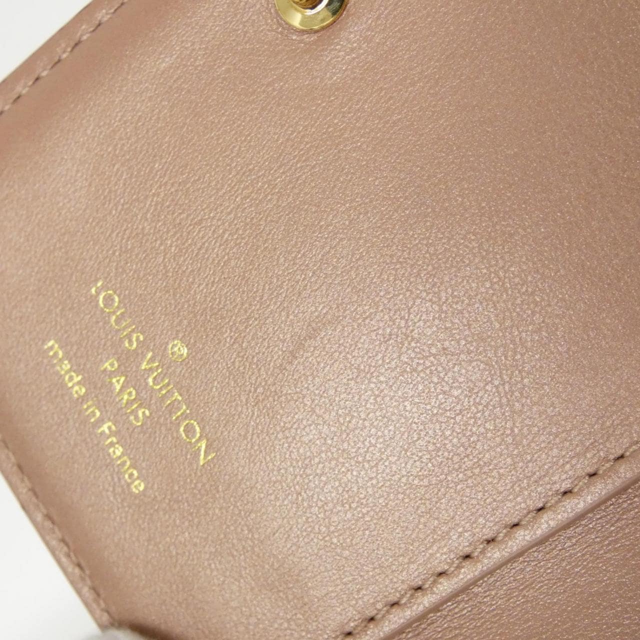 ルイヴィトン クッサン ポルトフォイユ ルー M81673 財布