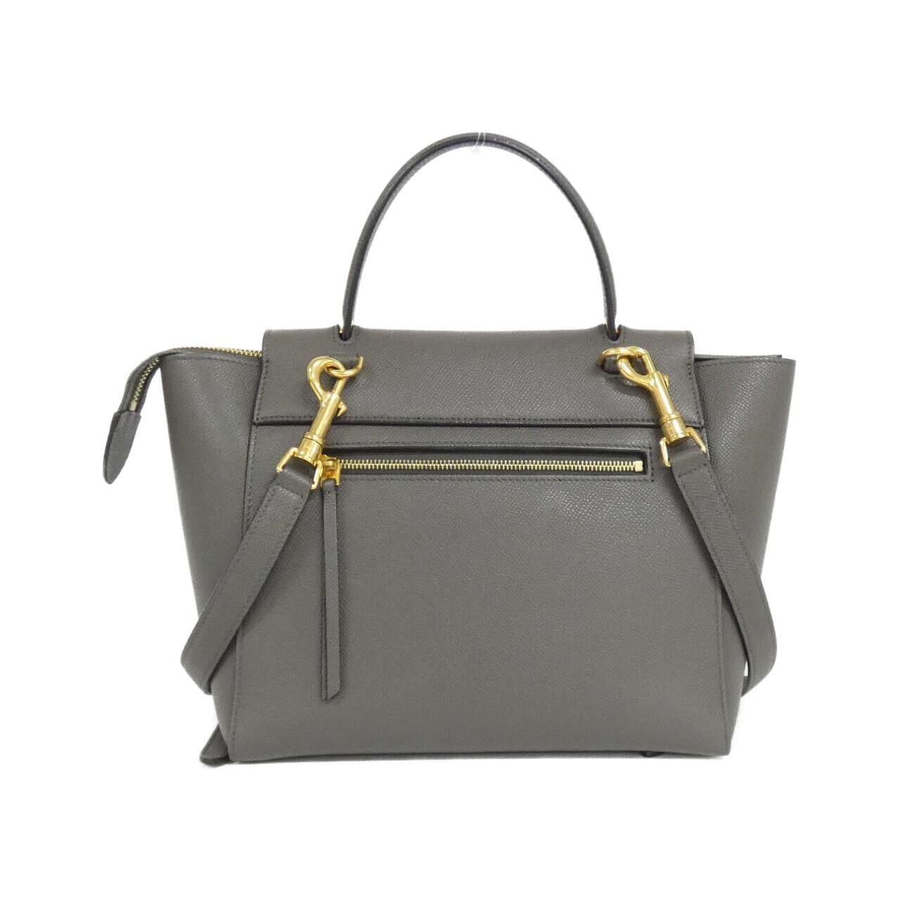 セリーヌ マイクロ ベルト 189153ZVA バッグ