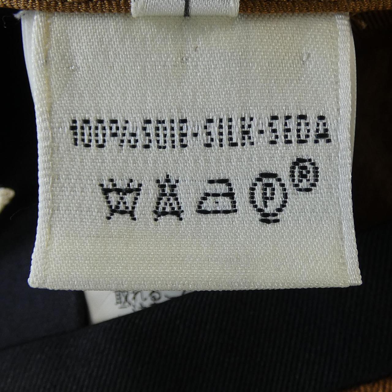 エルメス HERMES SWINGING SAINT GERMAIN sk809 ツイルレーヌ スカート