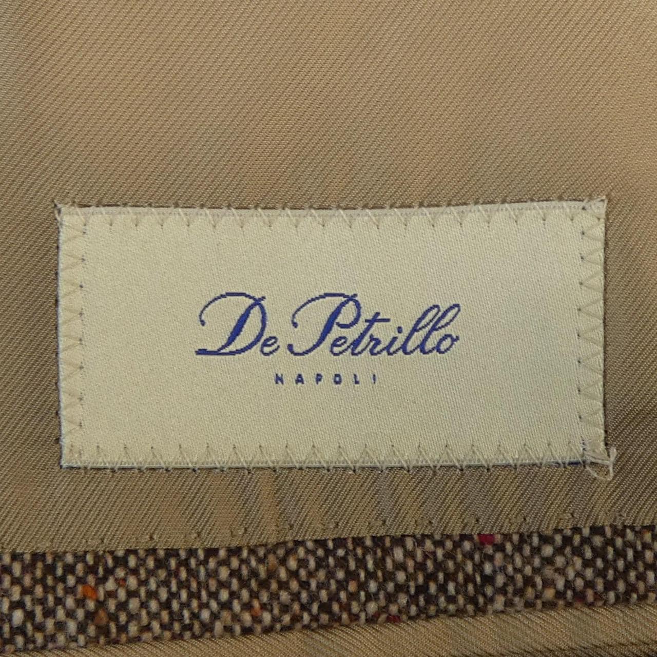 デペトリロ DE PETRILLO ジャケット