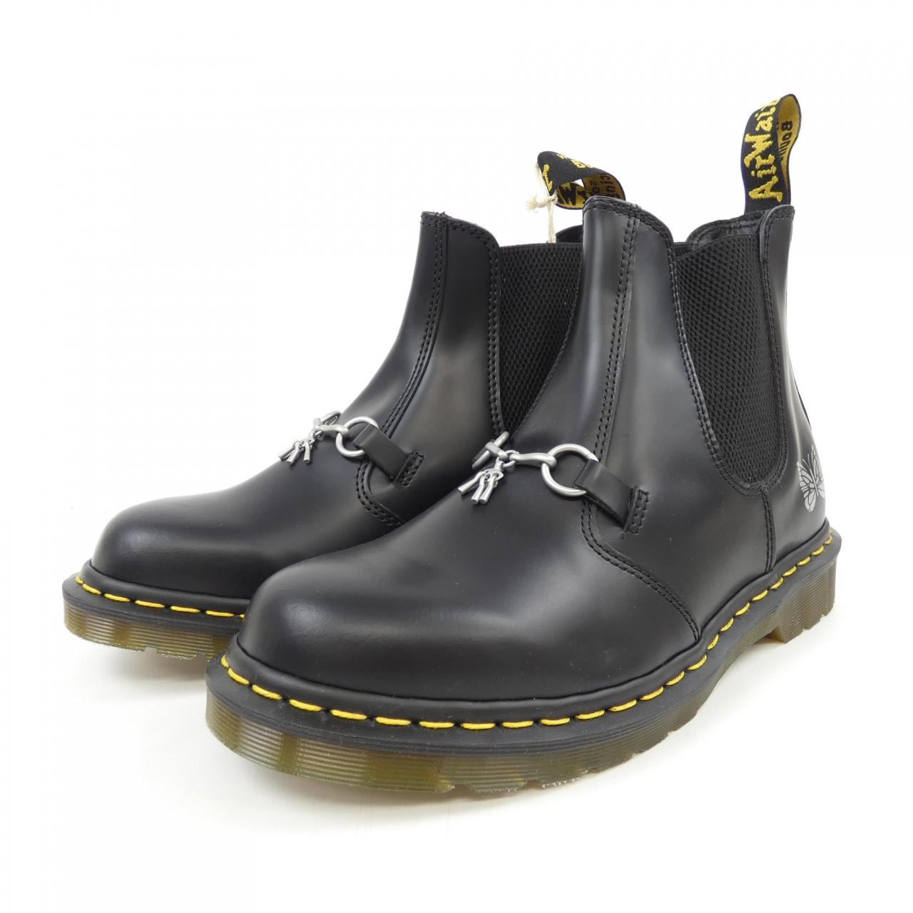 ドクターマーチン DR.MARTENS 26908001 NEEDLES ブーツ