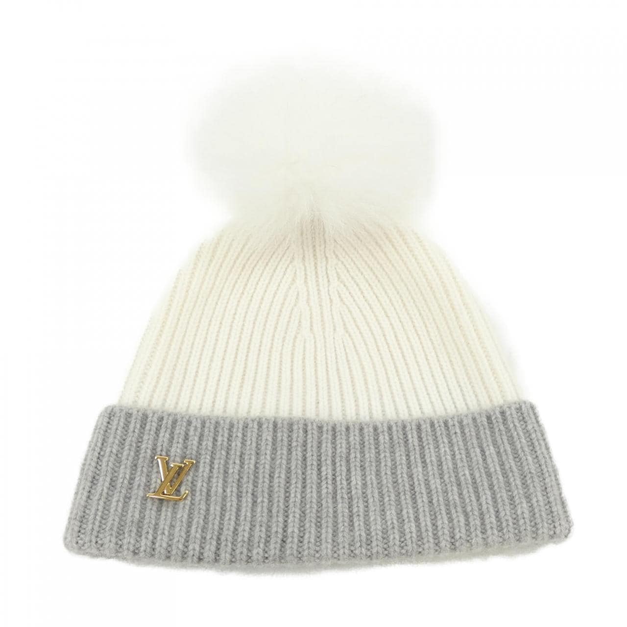 ルイヴィトン LOUIS VUITTON M79255 ニットキャップ