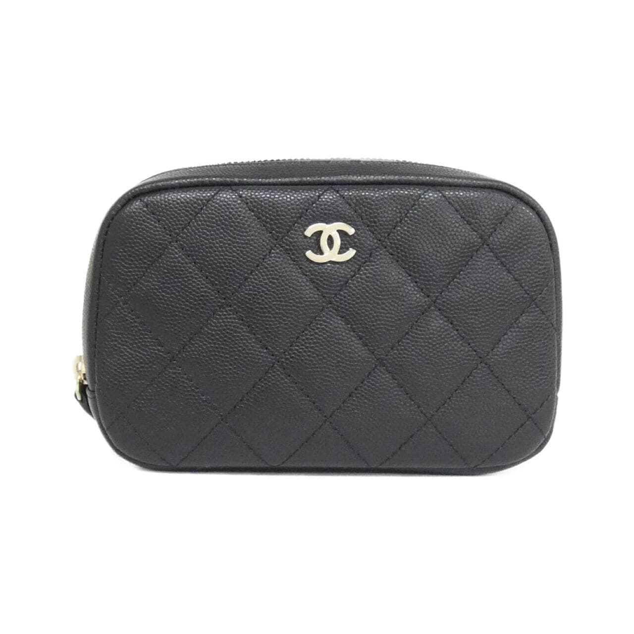 CHANEL Timeless Classic Line 80909 Pouch