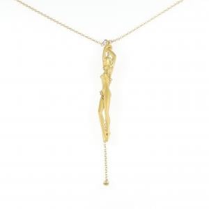 カレライカレラ パシフィコ サイレンス ネックレス