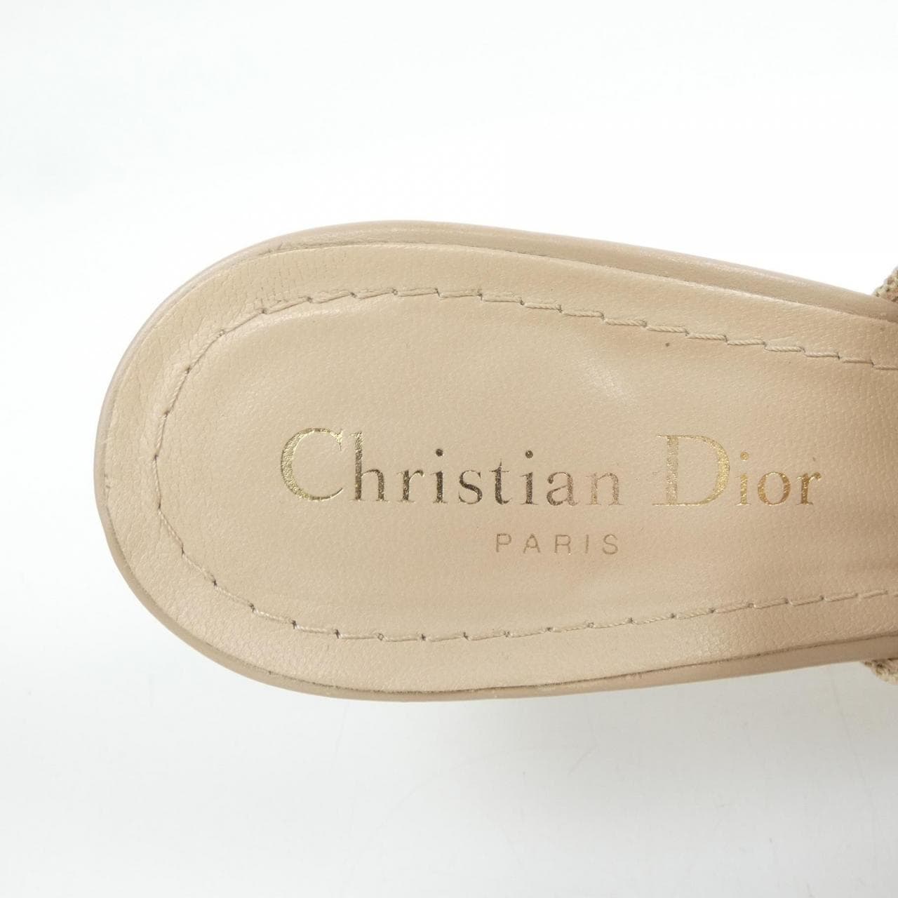 クリスチャンディオール CHRISTIAN DIOR J'ADIOR スリングバック KDC200TFL パンプス