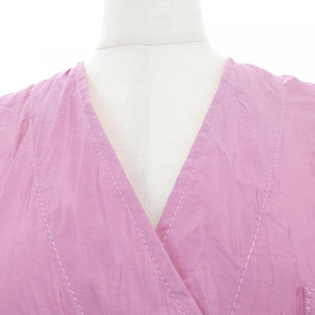 MM6 S62AA0061 长款开衫