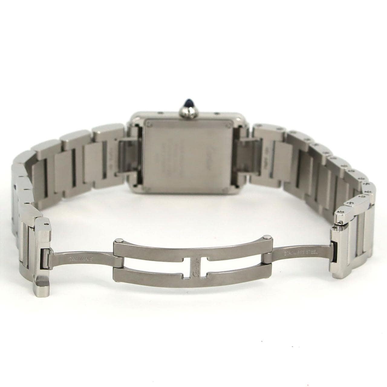 カルティエ タンク マスト ドゥ カルティエ SM WSTA0107 SS クォーツ