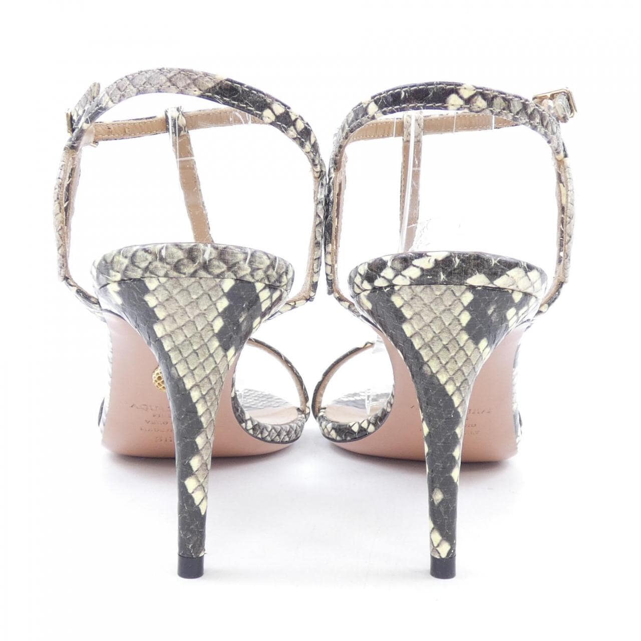 アクアズーラ AQUAZZURA サンダル