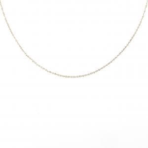 K18YG チェーン ネックレス