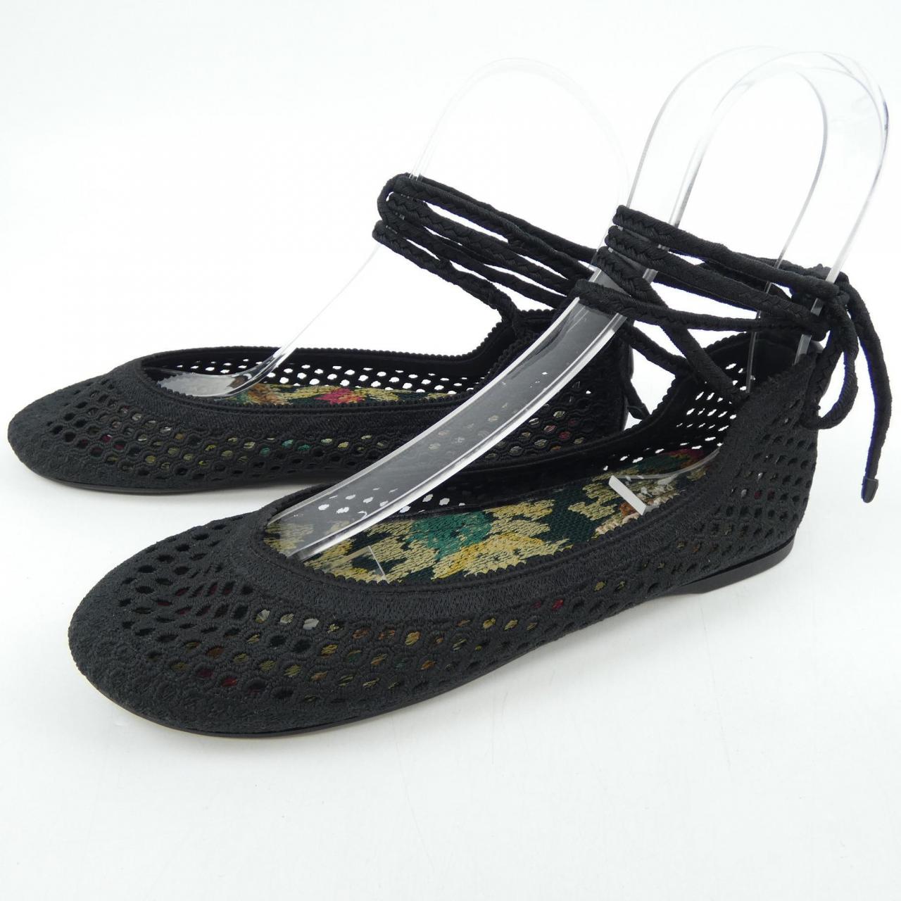 クリスチャンディオール CHRISTIAN DIOR DIOR POEME KCB687EMP フラットシューズ