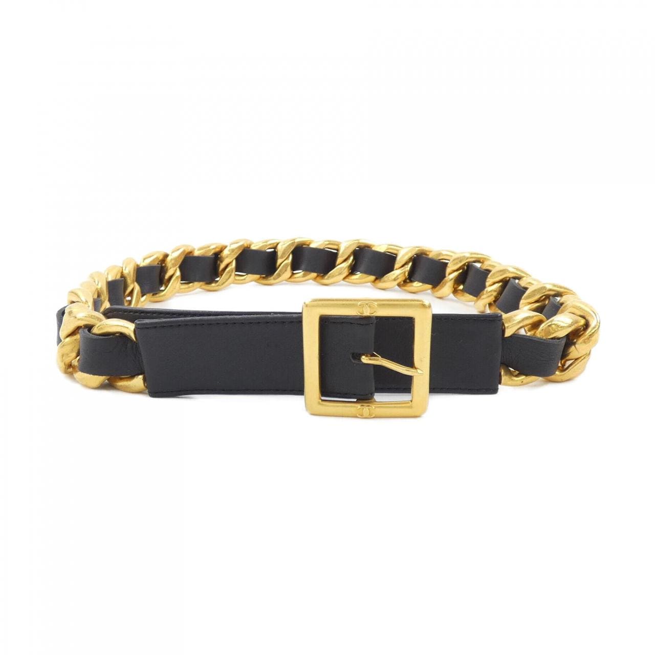 【ヴィンテージ】シャネル CHANEL BELT