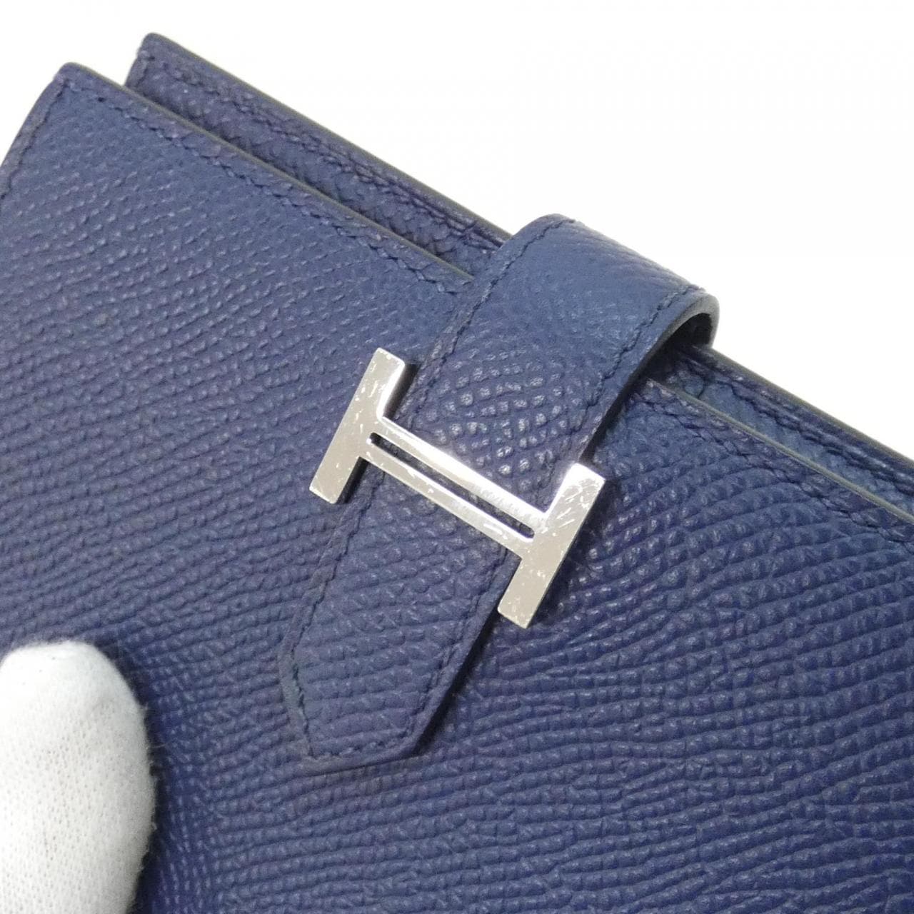 エルメス ベアン コンパクト 039790CK 財布