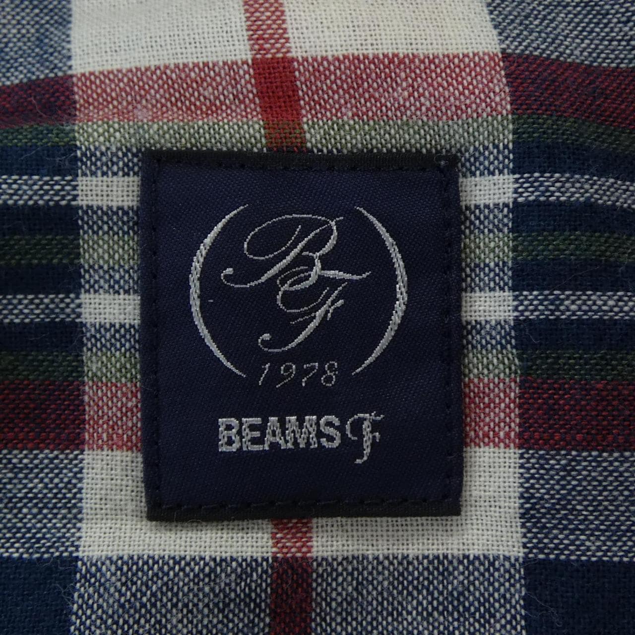 ビームスエフ BEAMS F シャツ