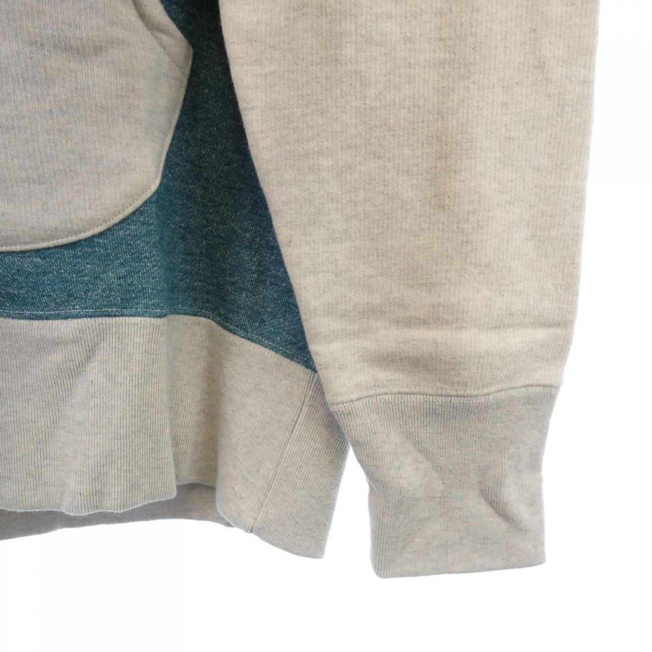 カーリー CURLY&CO パーカー