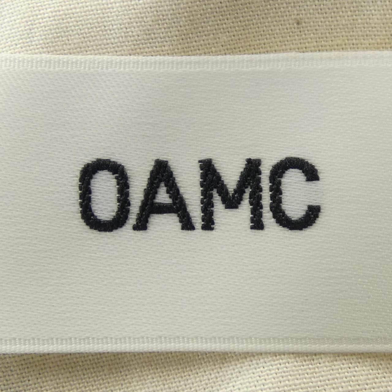 オーエーエムシー OAMC 23A28OAU45 パンツ