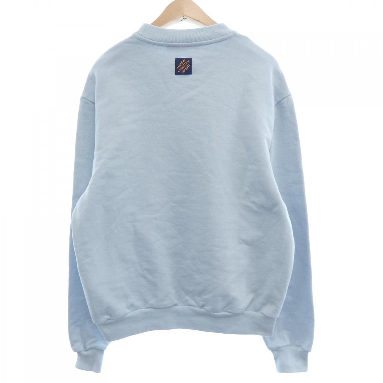 ルイヴィトン LOUIS VUITTON エンブロイダリー シグネチャークルーネック HTY09WFWC スウェット