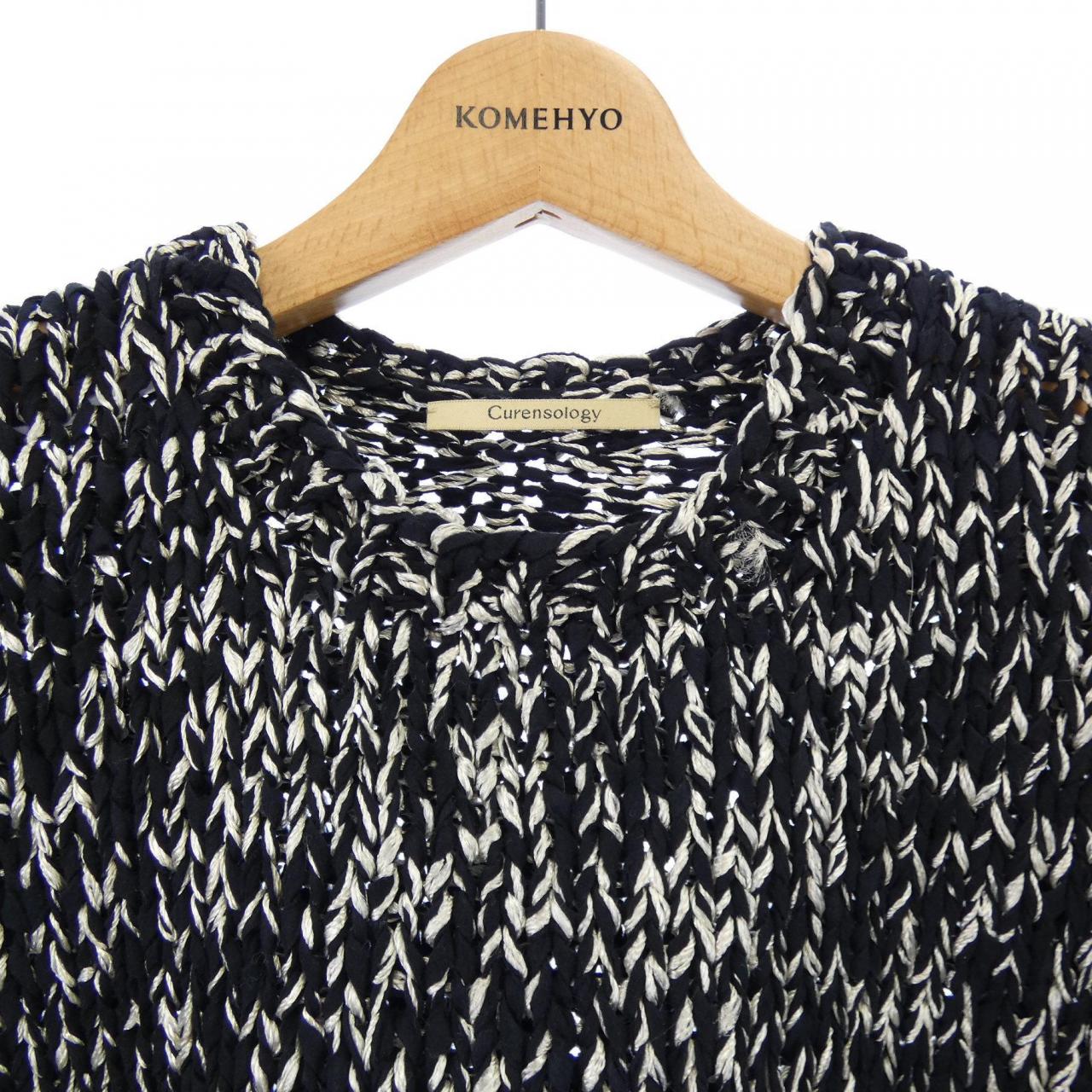 カレンソロジー Curensology CL506066ER ニット