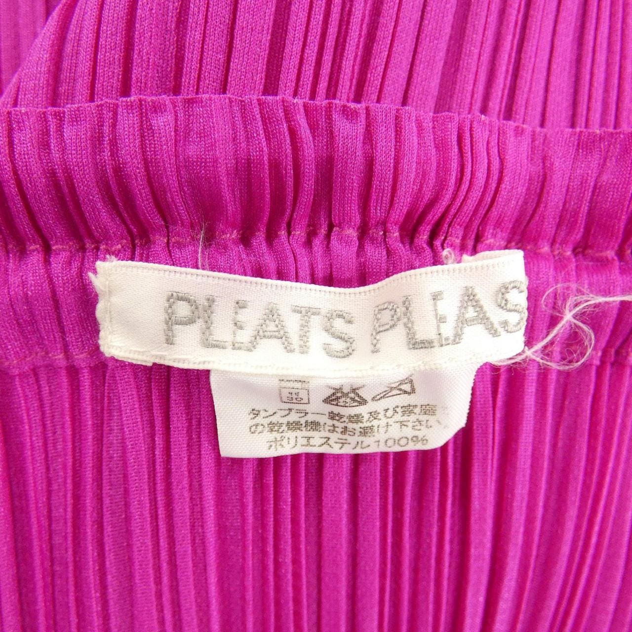 プリーツプリーズ PLEATS PLEASE PP63-JG201 スカート