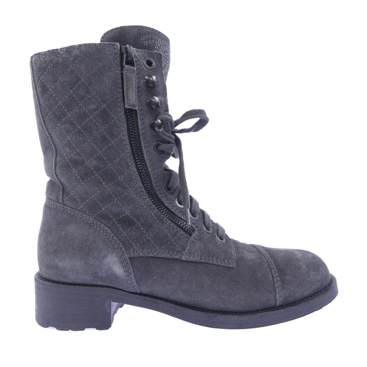 シャネル CHANEL G29324X05897 ブーツ