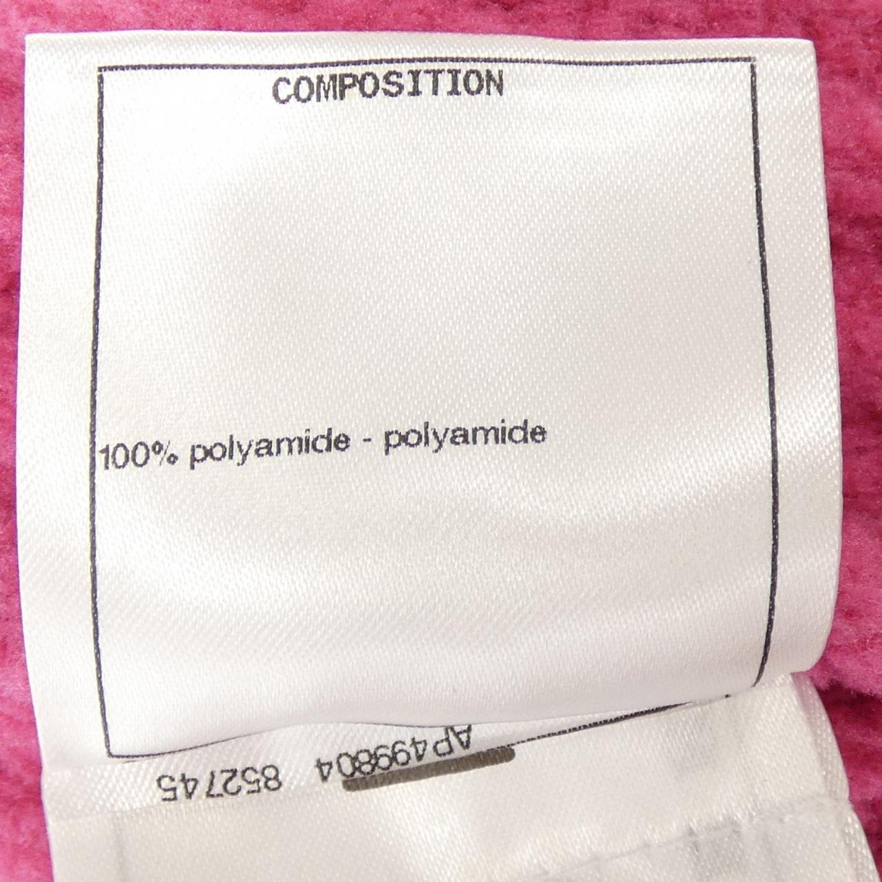 シャネル CHANEL LOOK45 P73520K10560 22B ノーカラージャケット