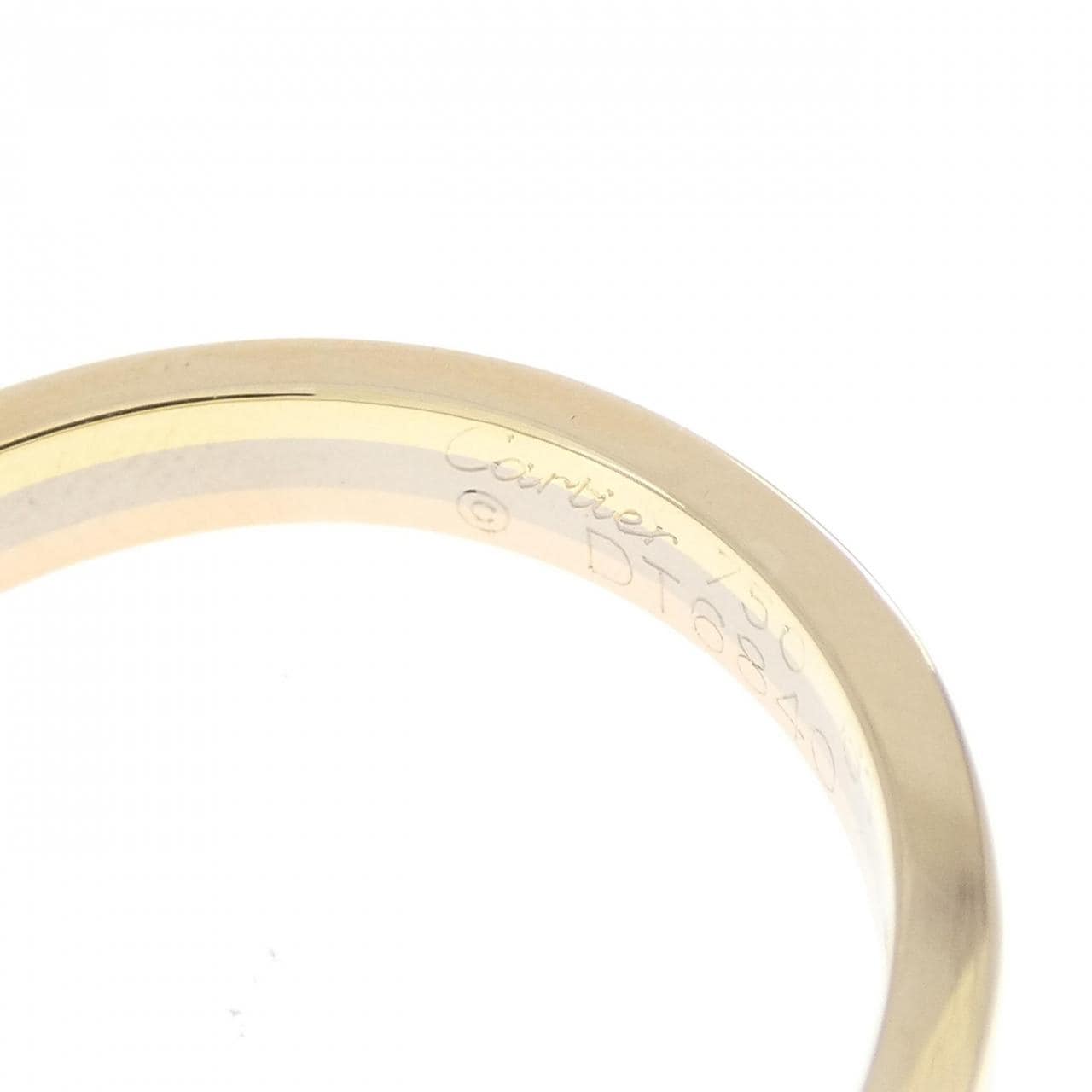 カルティエ ルイ カルティエ ヴァンドーム リング