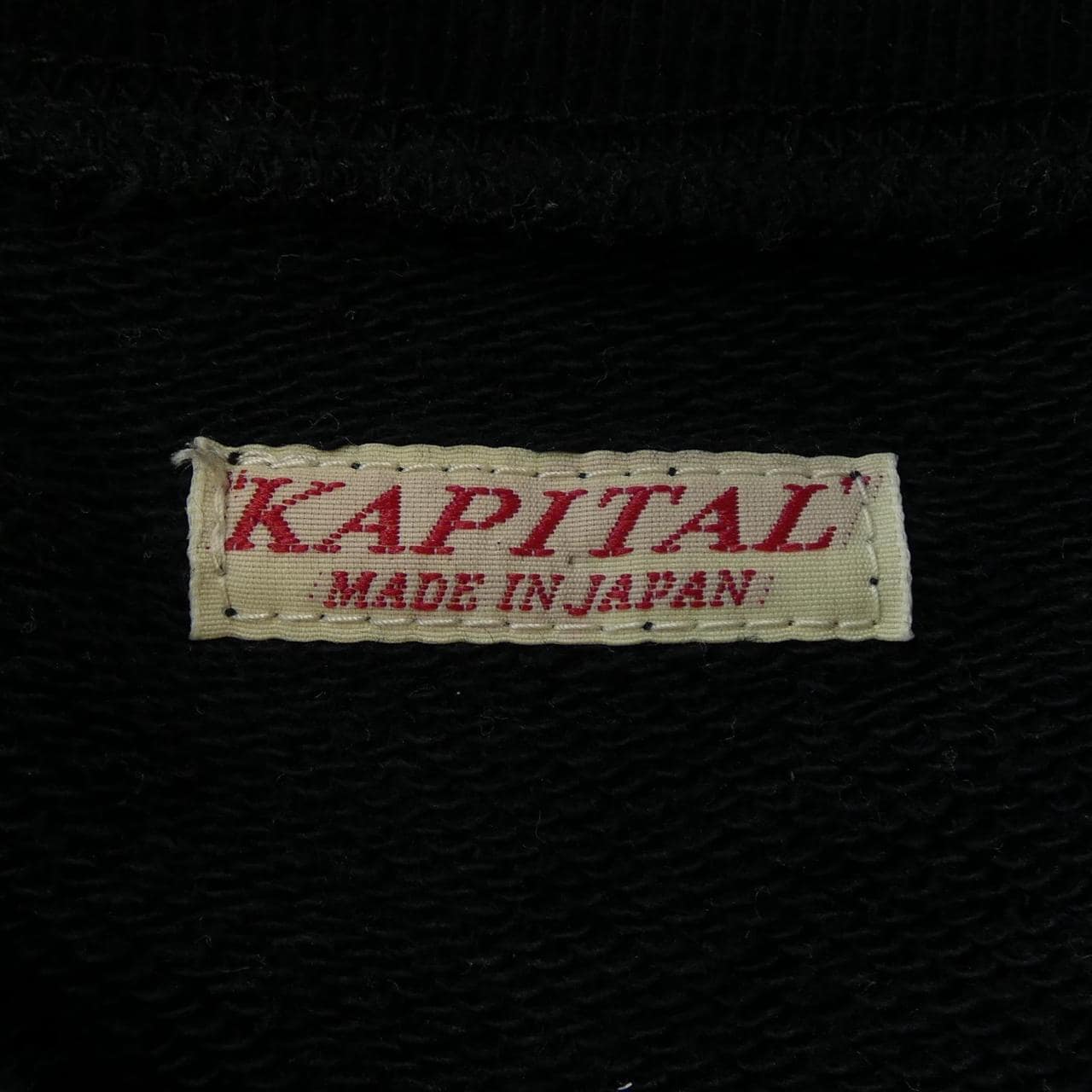 キャピタル KAPITAL EK-1191 トップス