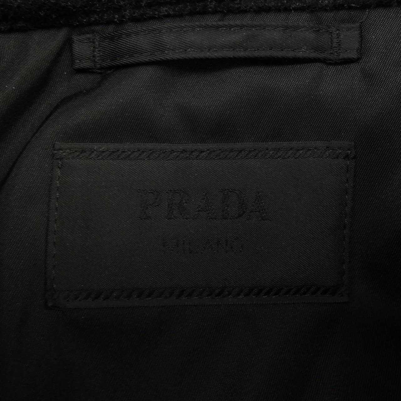 プラダ PRADA トライアングルロゴ SC554M S221 144S ジャケット