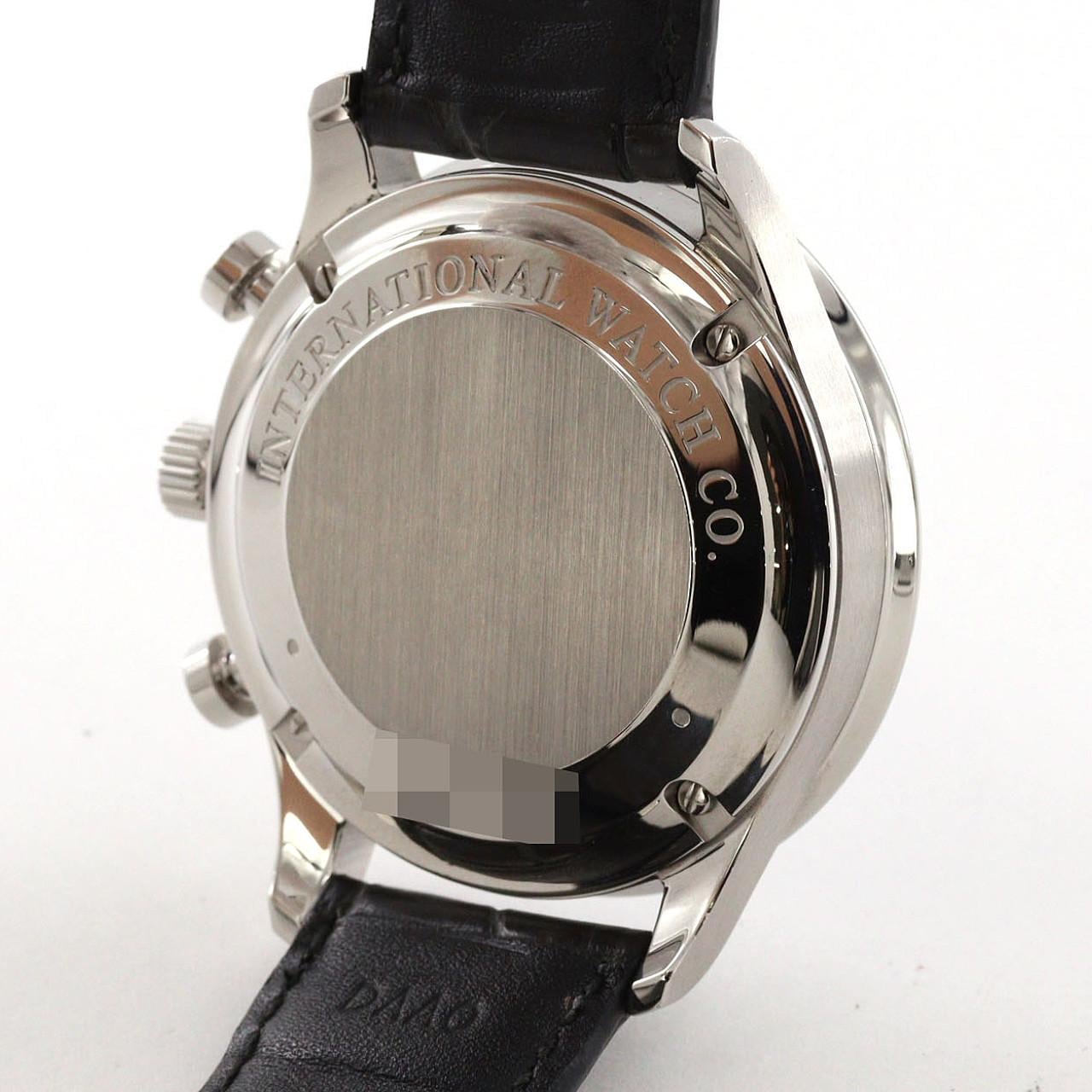 IWC ポルトギーゼクロノグラフ IW371447 SS 自動巻