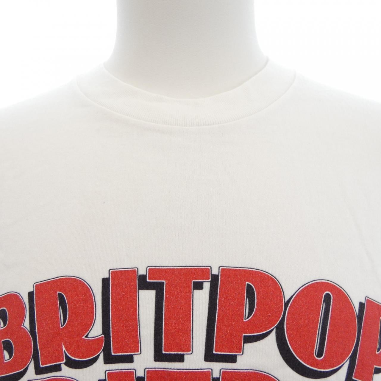 ブラームス blurhms BROOTS25S34 Tシャツ