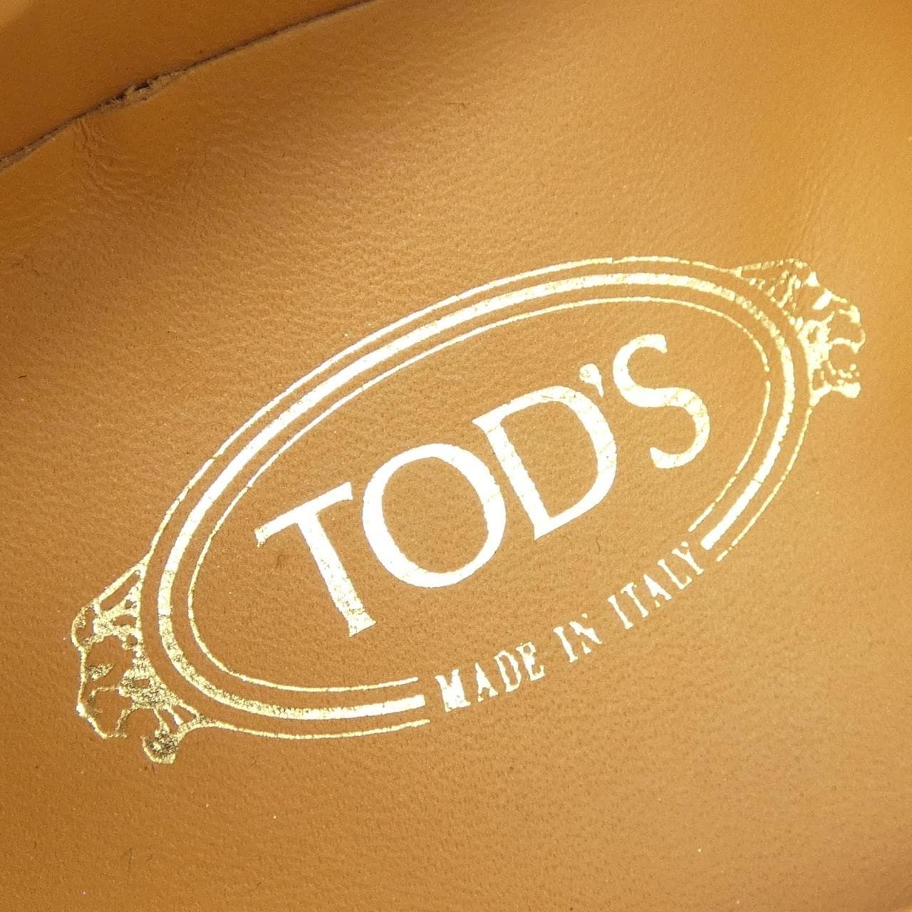 トッズ TOD'S XXW08J0GF80RXNB015 シューズ