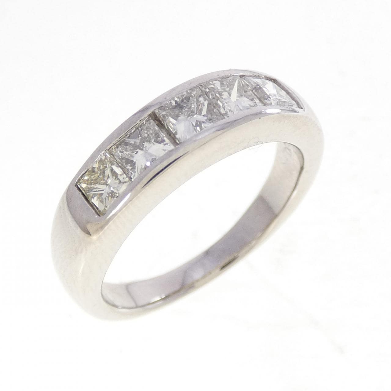 PT900 ダイヤモンド リング 1.008CT