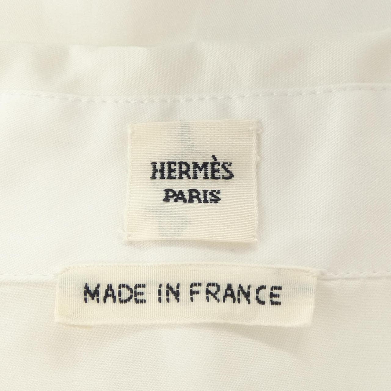 エルメス HERMES カレーシュ CALECHE 0601DV シャツ