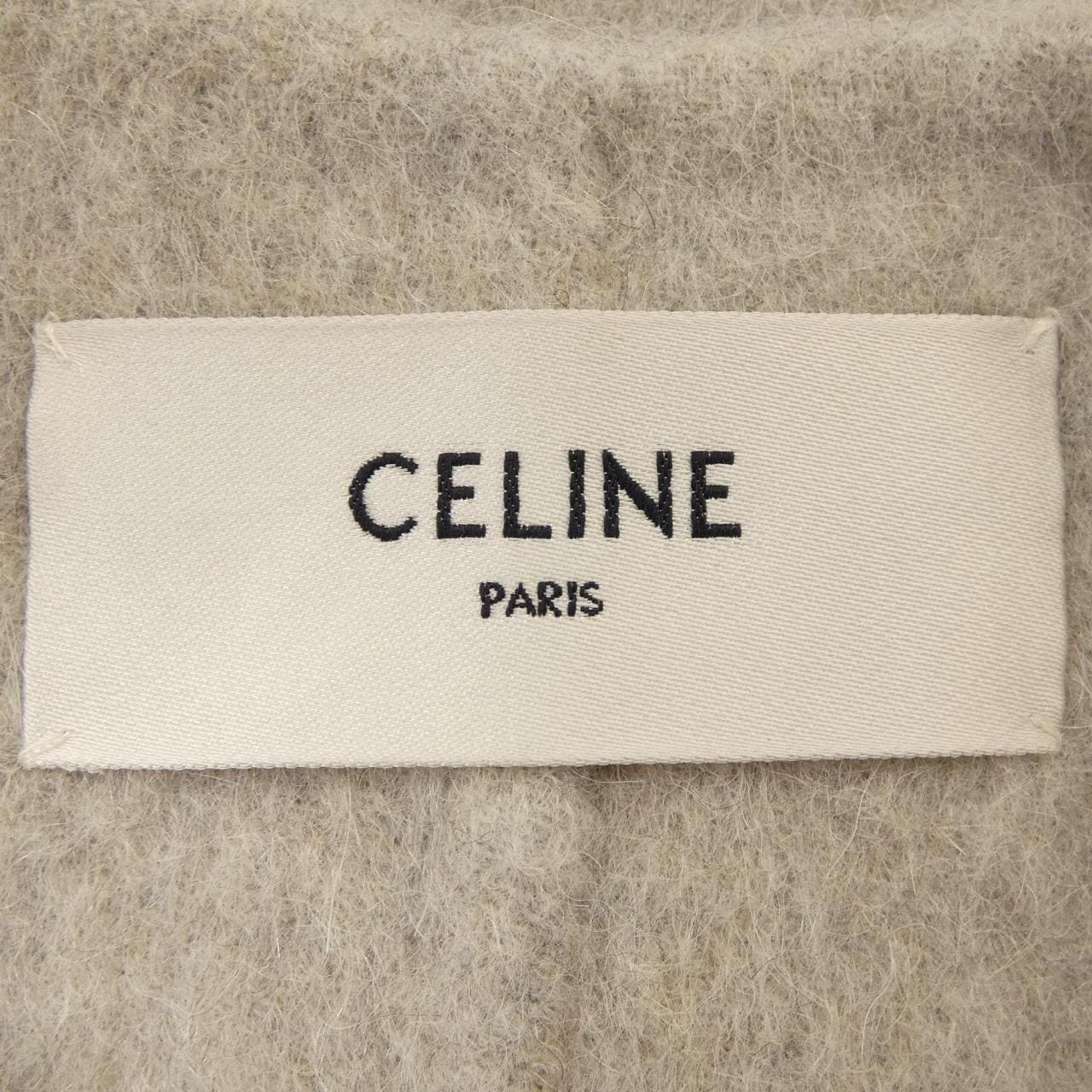 セリーヌ CELINE トリオンフ TRIOMPHE 2M991582R コート
