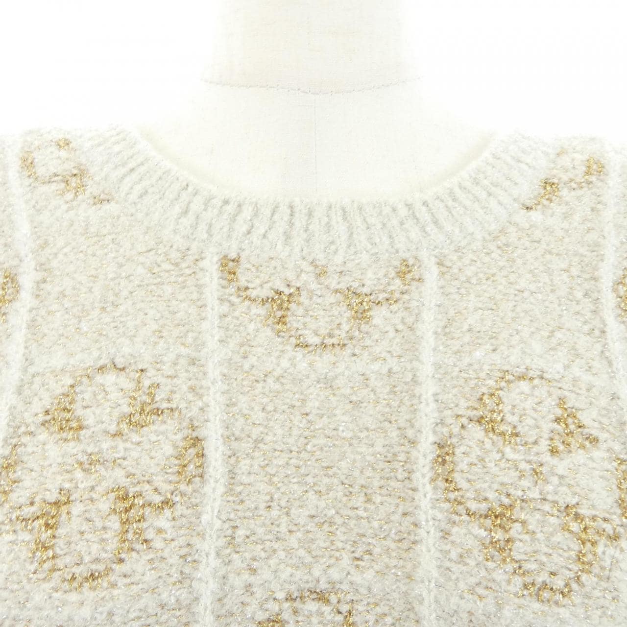 シャネル CHANEL P57110K07463 ニット