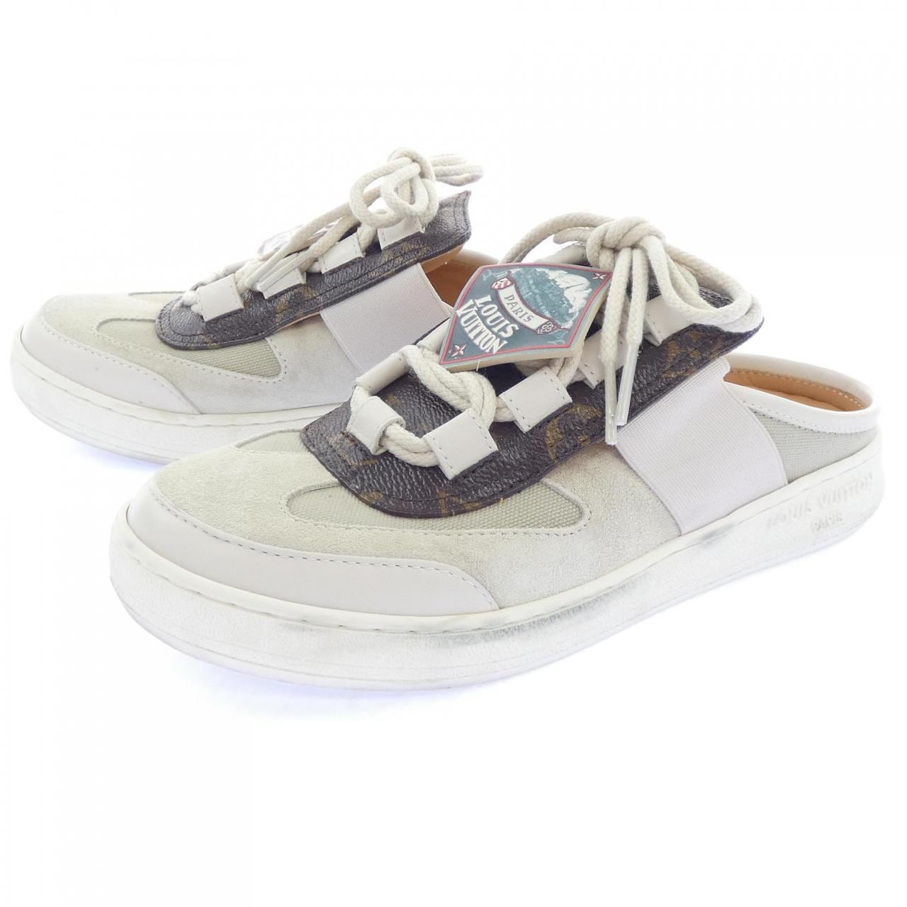 ルイヴィトン LOUIS VUITTON ルースライン シューズ