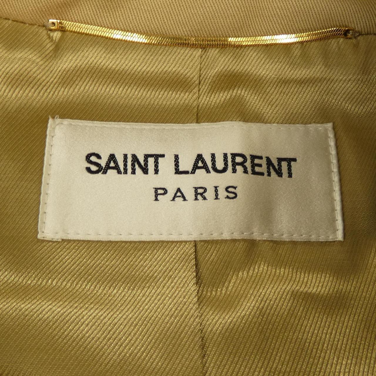 サンローラン SAINT LAURENT 648571 Y1A62 トレンチコート