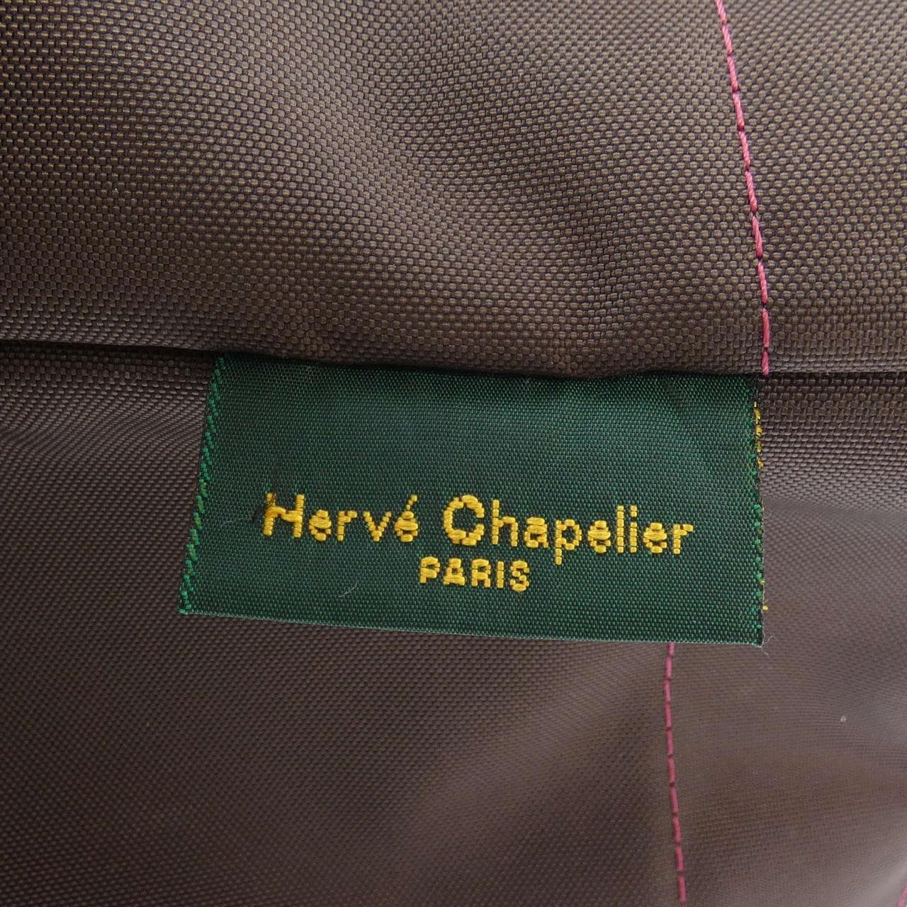 エルベシャプリエ HERVE CHAPELIER スクエアショルダー 904N BAG