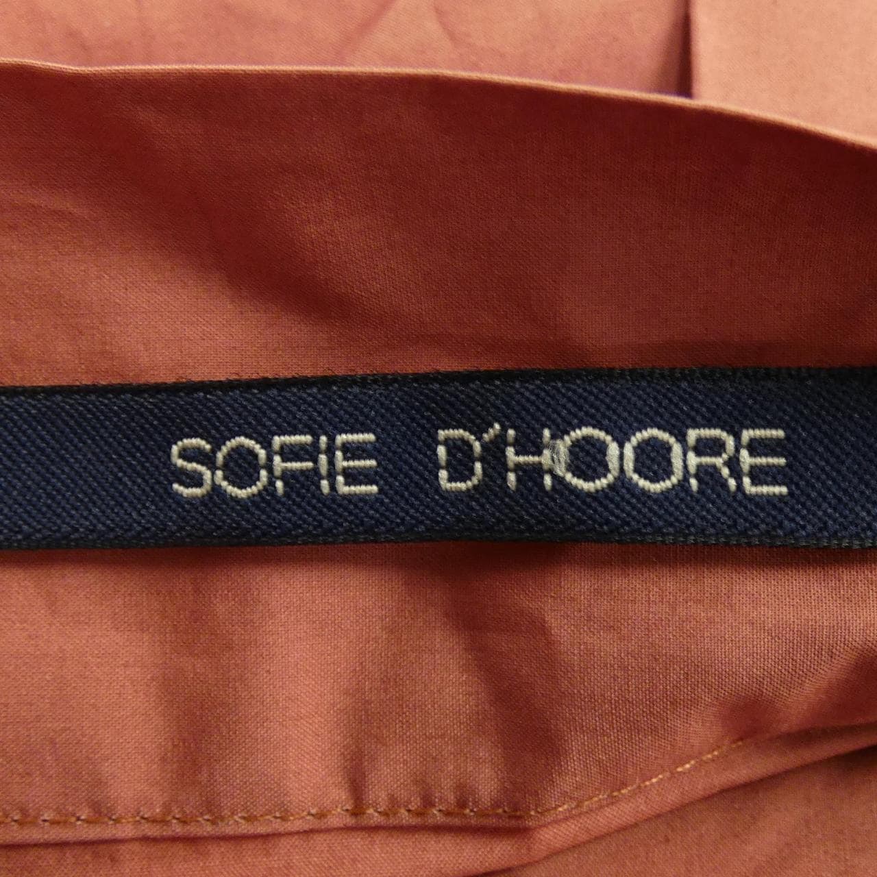 SOFIE D'HOORE skirt