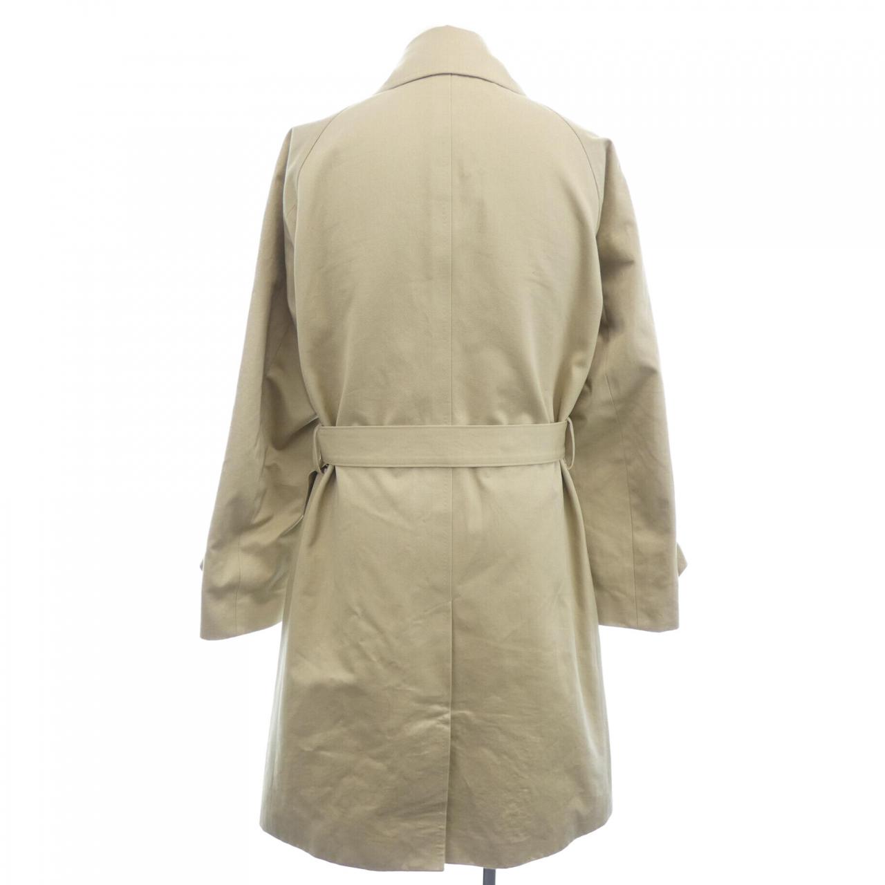 RING JACKET trench coat