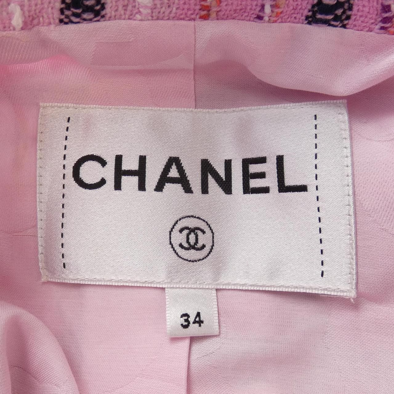 CHANEL CHANEL Jacket