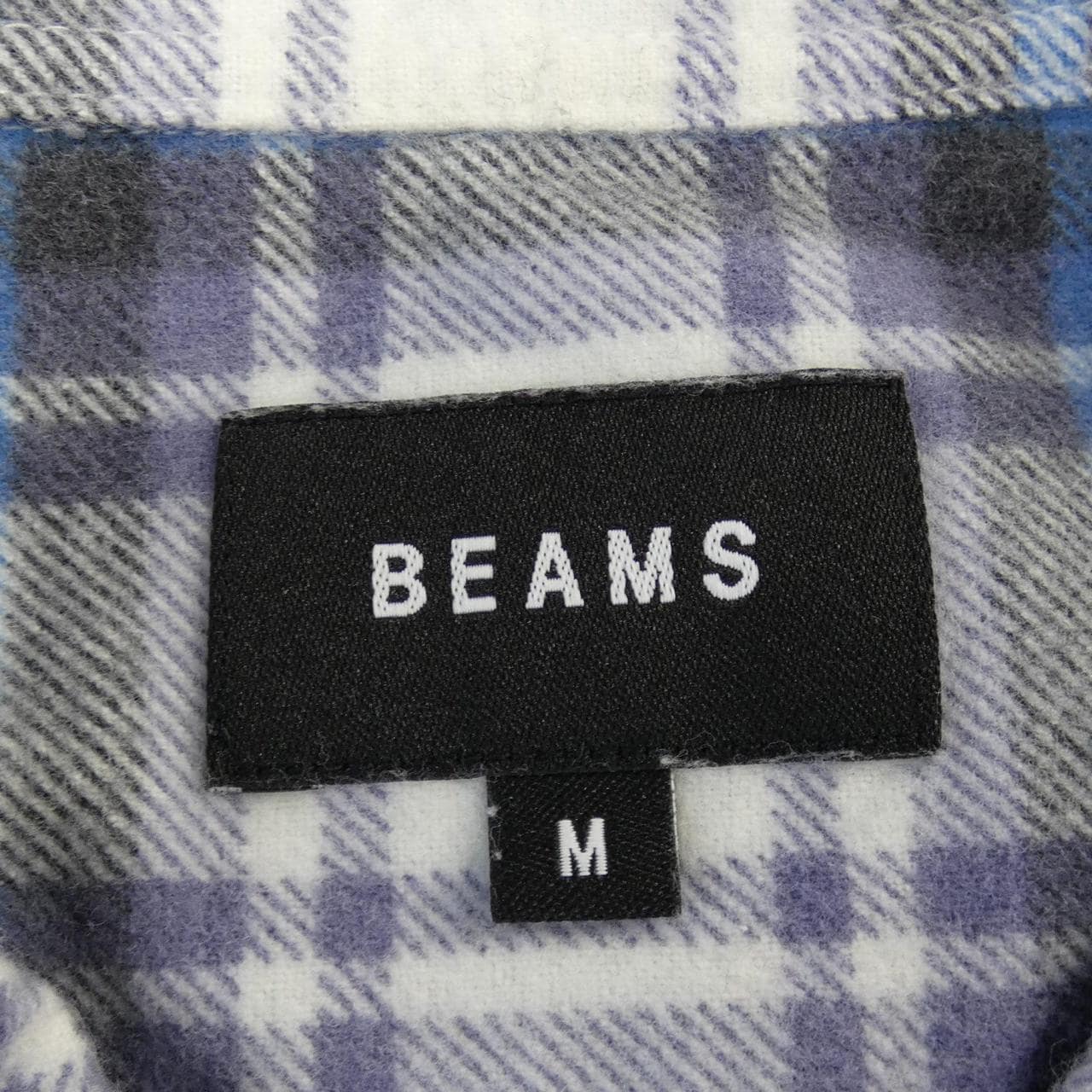 BEAMS BEAMS衬衫