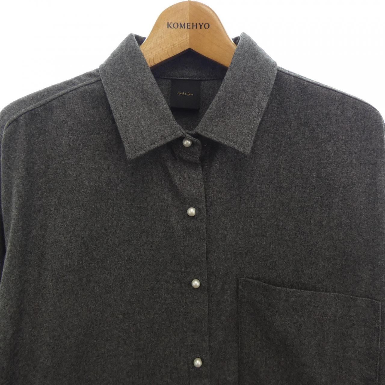 SPICK & SPAN SPICK & SPAN shirt